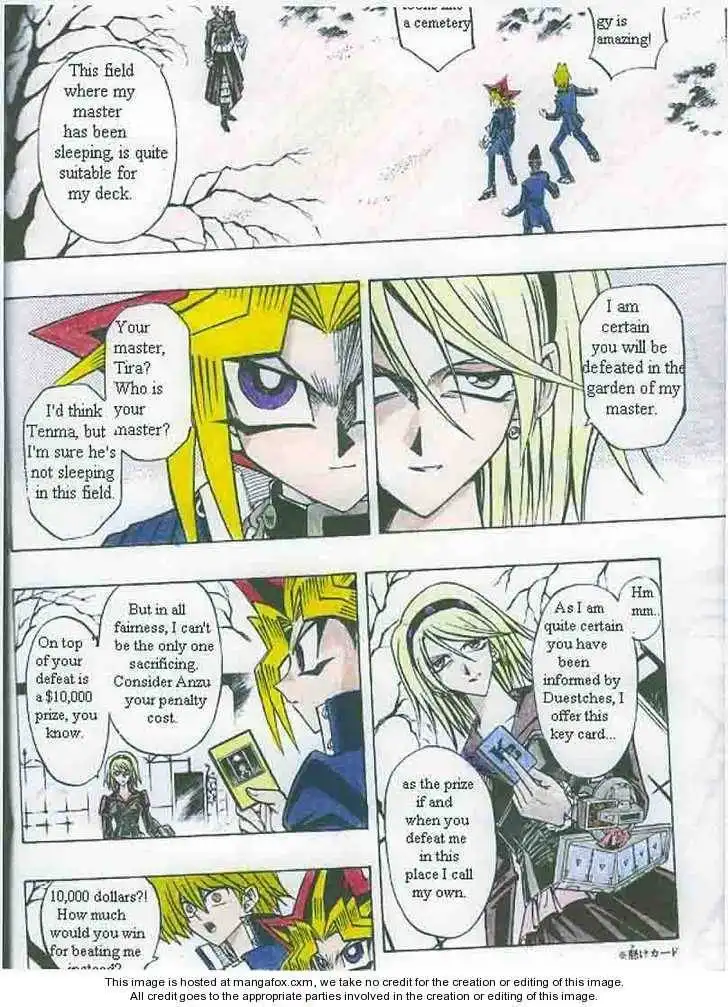 Yu-gi-oh! R Chapter 4 2